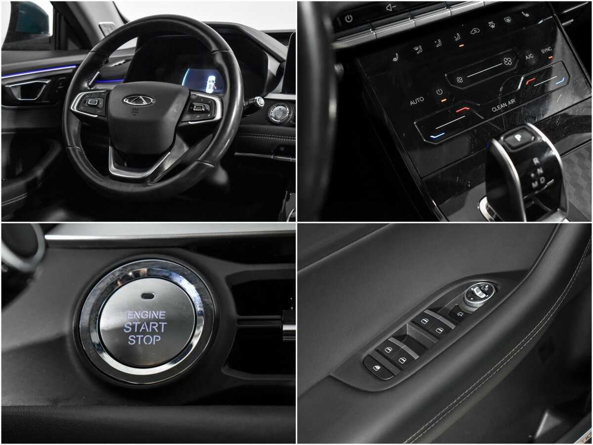 Chery Tiggo 7 Pro с пробегом — 2020 год. Фото: #21