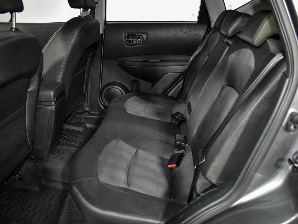 Nissan Qashqai с пробегом — 2013 год. Фото: #9