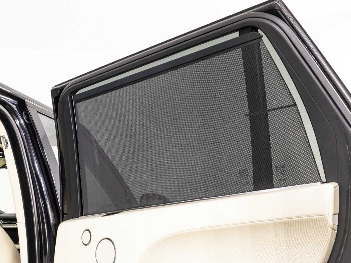 Land Rover Range Rover с пробегом — 2017 год. Фото: #31