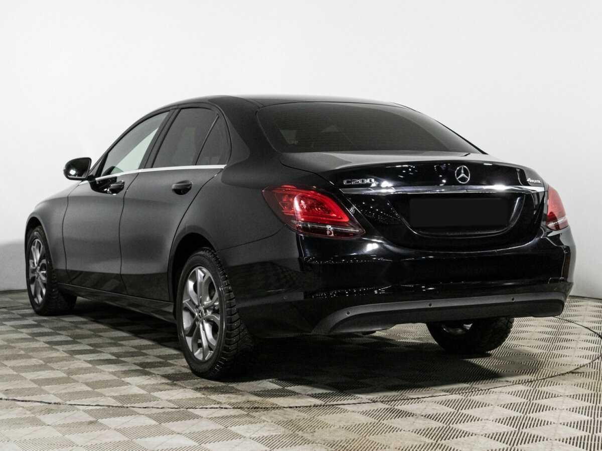 Mercedes-Benz C-Класс с пробегом — 2020 год. Фото: #6