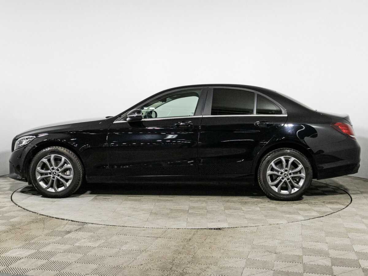 Mercedes-Benz C-Класс с пробегом — 2020 год. Фото: #7