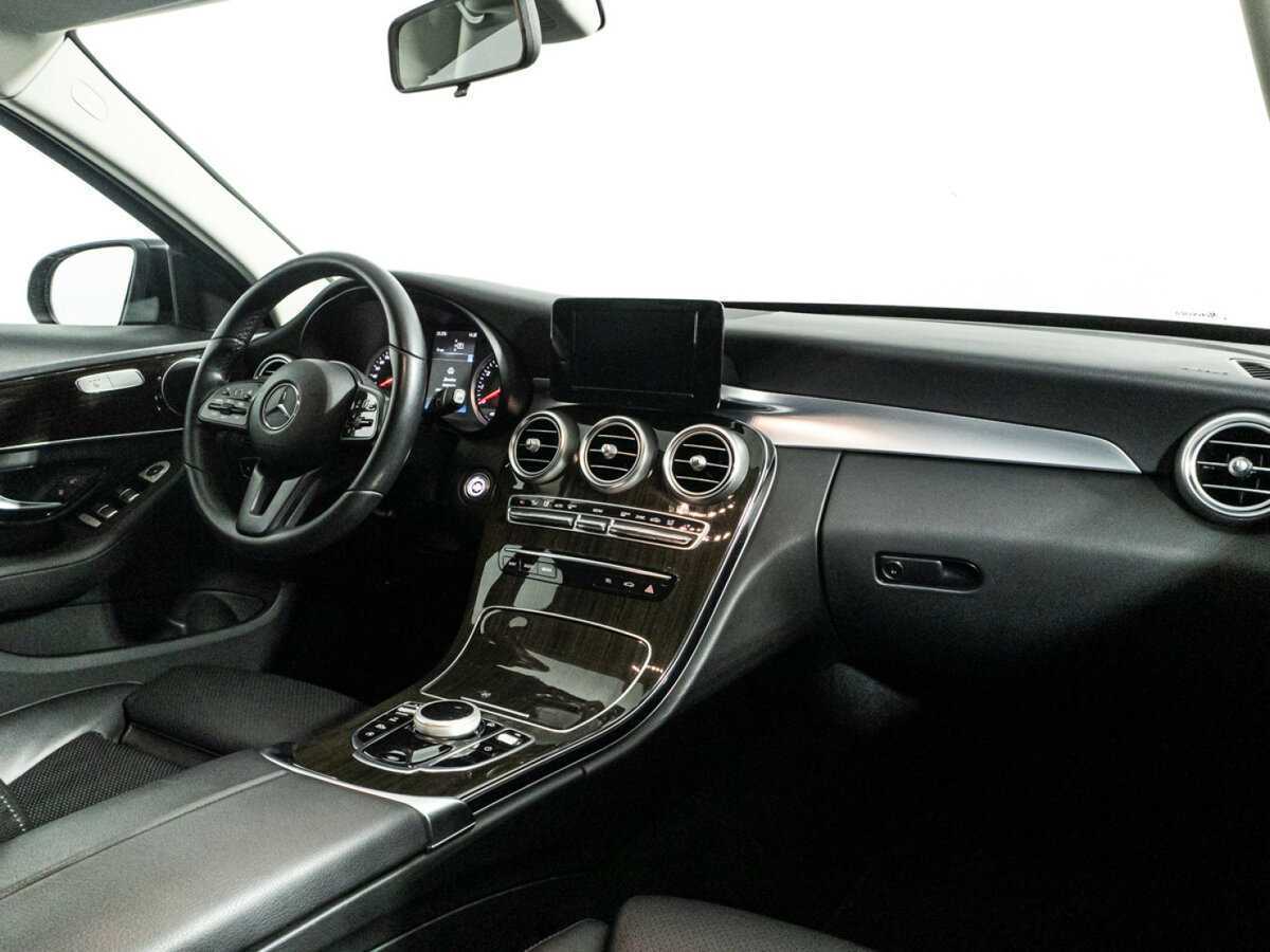 Mercedes-Benz C-Класс с пробегом — 2020 год. Фото: #8