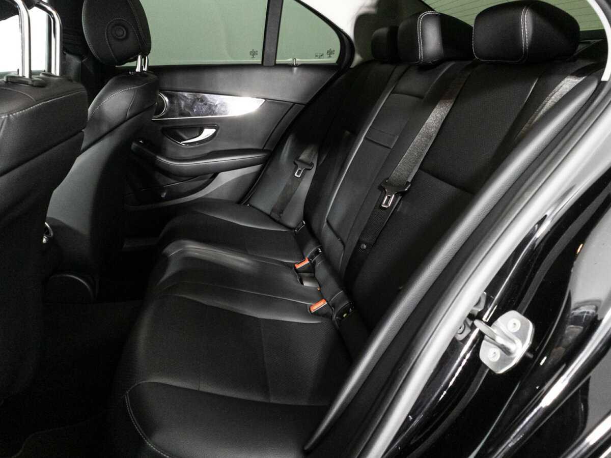 Mercedes-Benz C-Класс с пробегом — 2020 год. Фото: #9