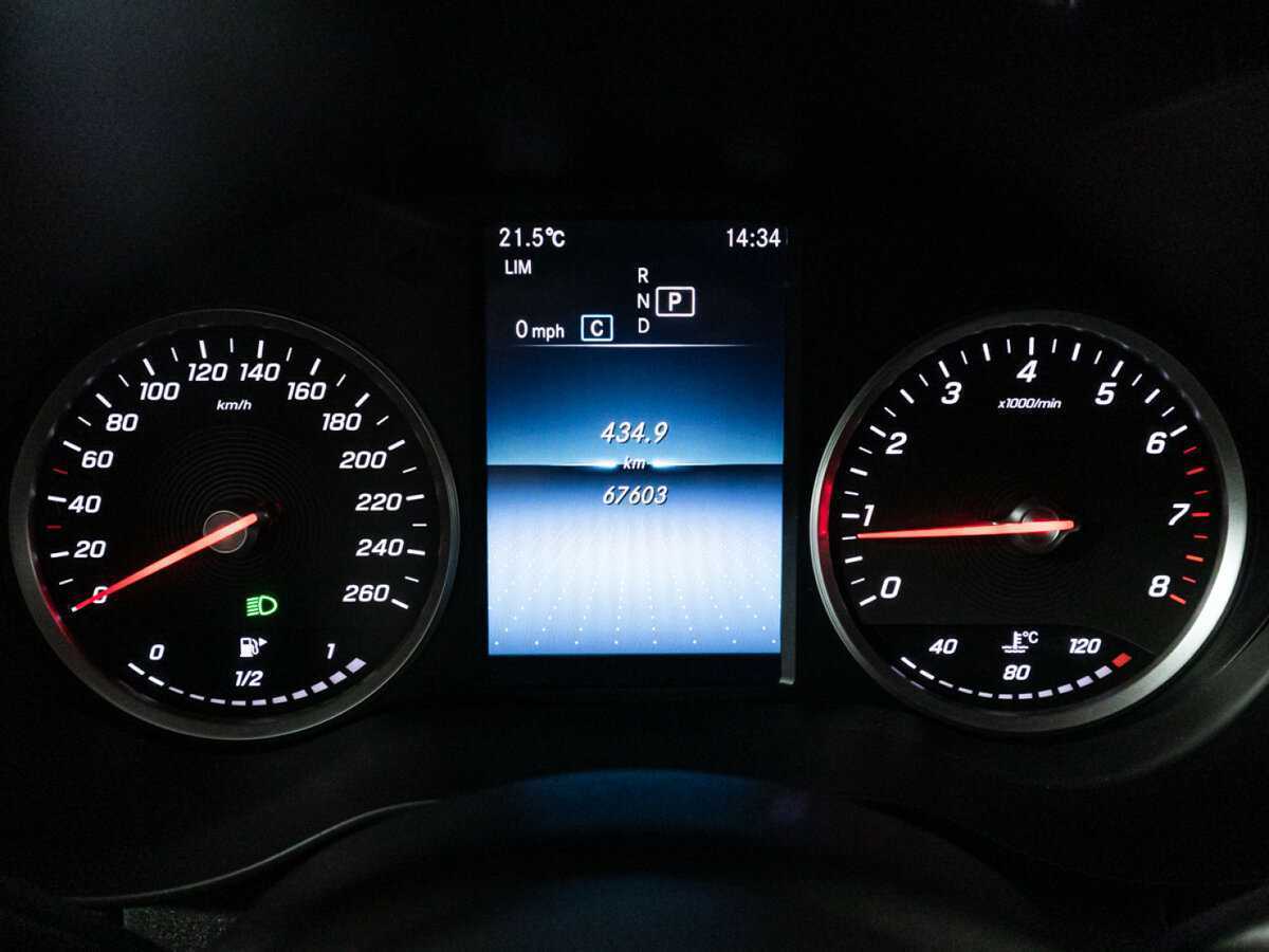 Mercedes-Benz C-Класс с пробегом — 2020 год. Фото: #11