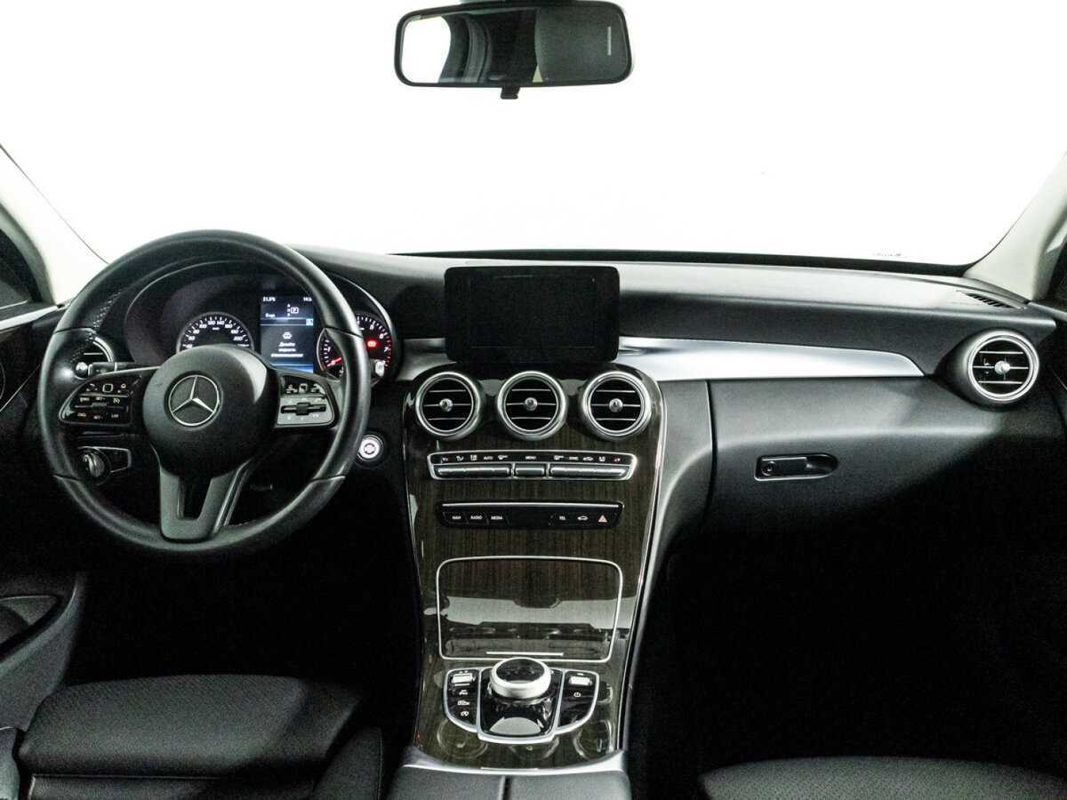 Mercedes-Benz C-Класс с пробегом — 2020 год. Фото: #12