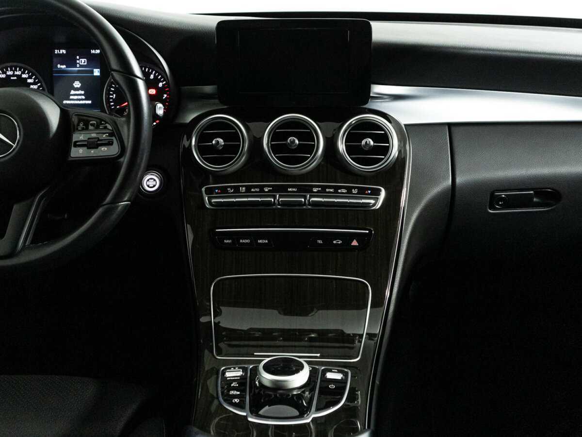 Mercedes-Benz C-Класс с пробегом — 2020 год. Фото: #13