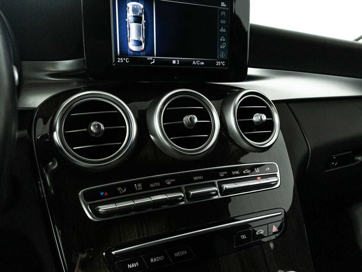 Mercedes-Benz C-Класс с пробегом — 2020 год. Фото: #15