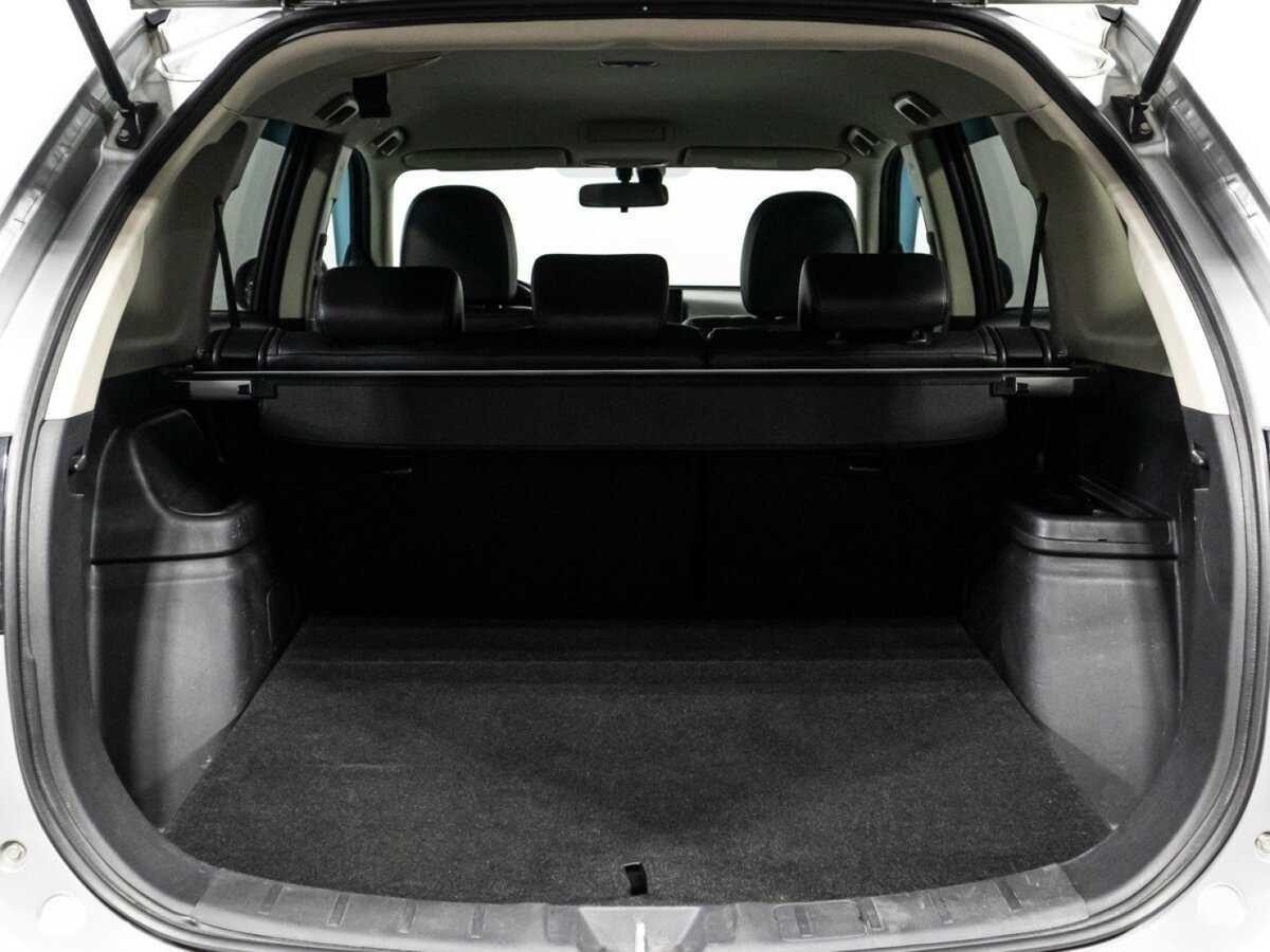 Mitsubishi Outlander с пробегом — 2016 год. Фото: #14