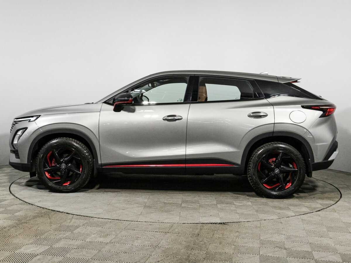 OMODA C5 с пробегом — 2023 год. Фото: #7