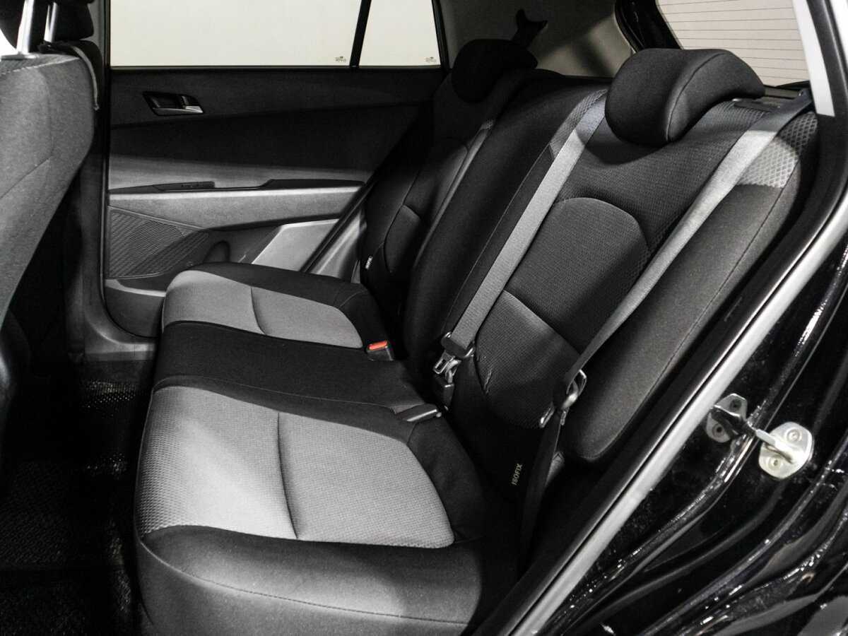 Hyundai Creta с пробегом — 2016 год. Фото: #9