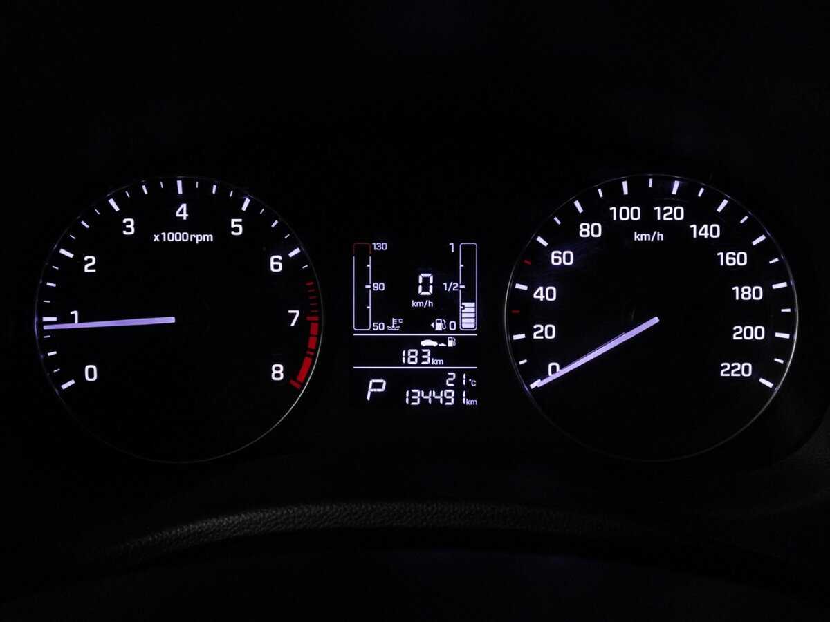 Hyundai Creta с пробегом — 2016 год. Фото: #11