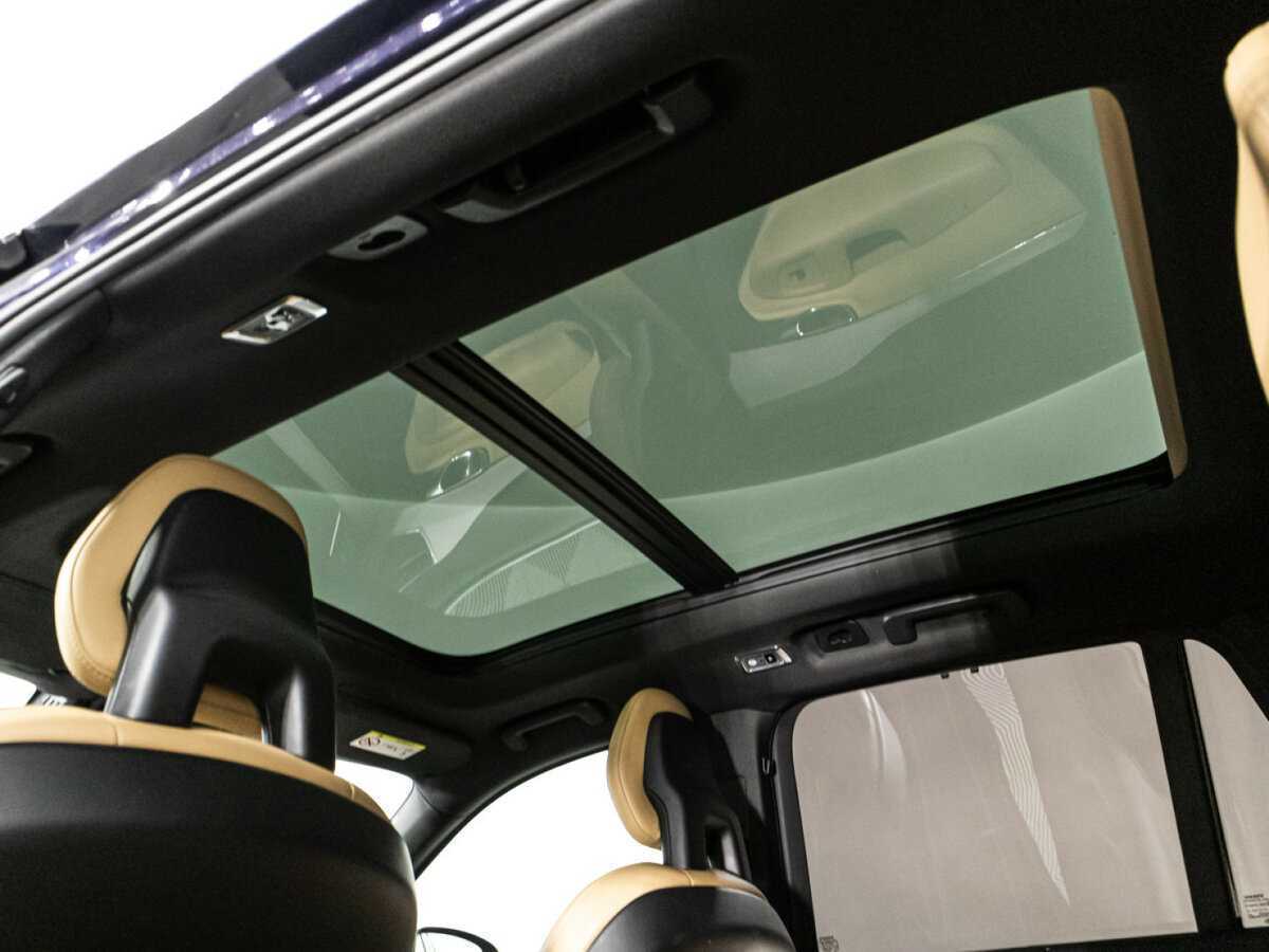 Volvo XC90 с пробегом — 2017 год. Фото: #15