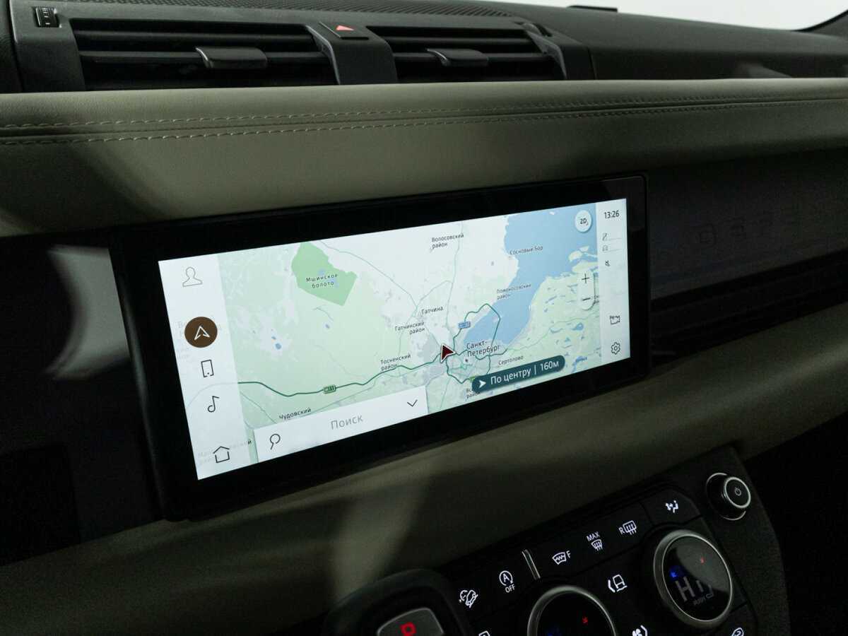 Land Rover Defender с пробегом — 2020 год. Фото: #19