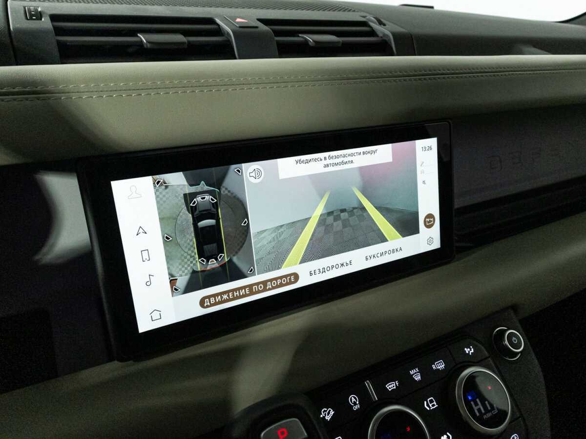 Land Rover Defender с пробегом — 2020 год. Фото: #20