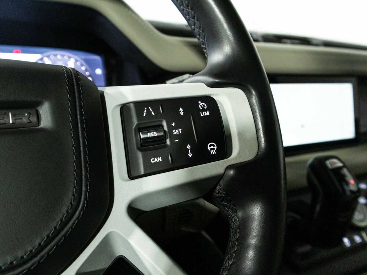 Land Rover Defender с пробегом — 2020 год. Фото: #22