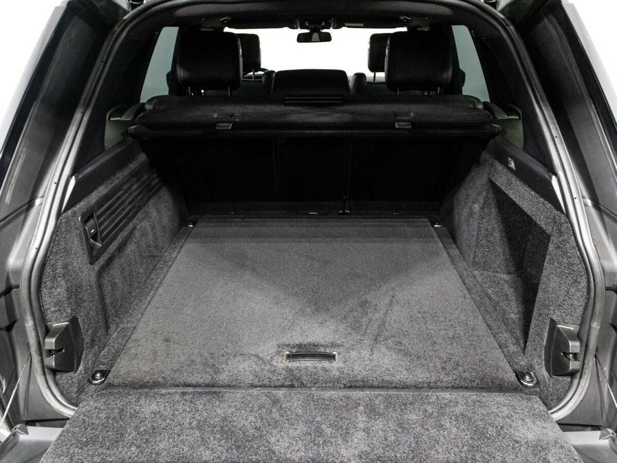 Land Rover Range Rover с пробегом — 2014 год. Фото: #14