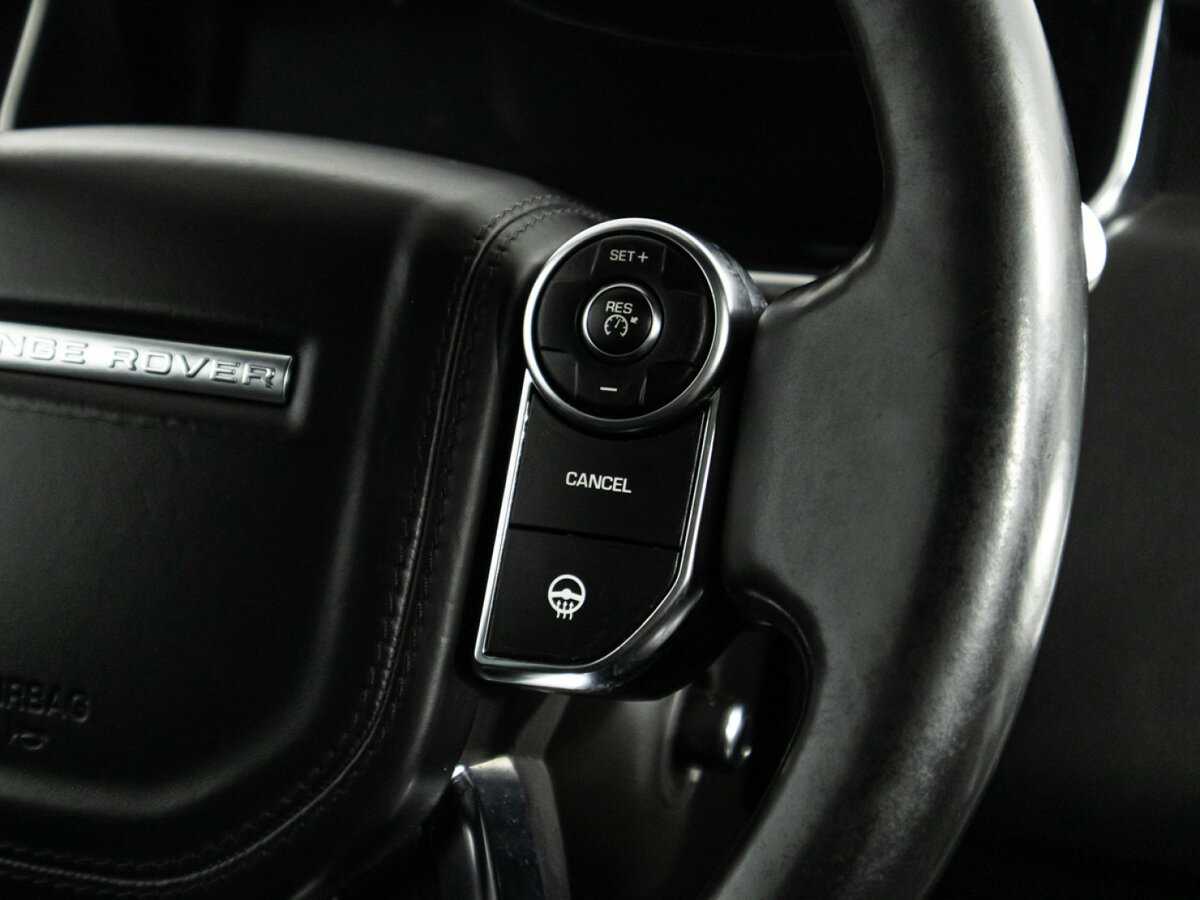 Land Rover Range Rover с пробегом — 2014 год. Фото: #24