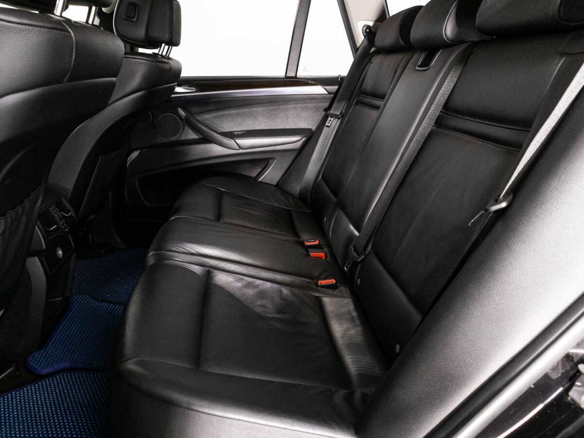 BMW X5 с пробегом — 2009 год. Фото: #9