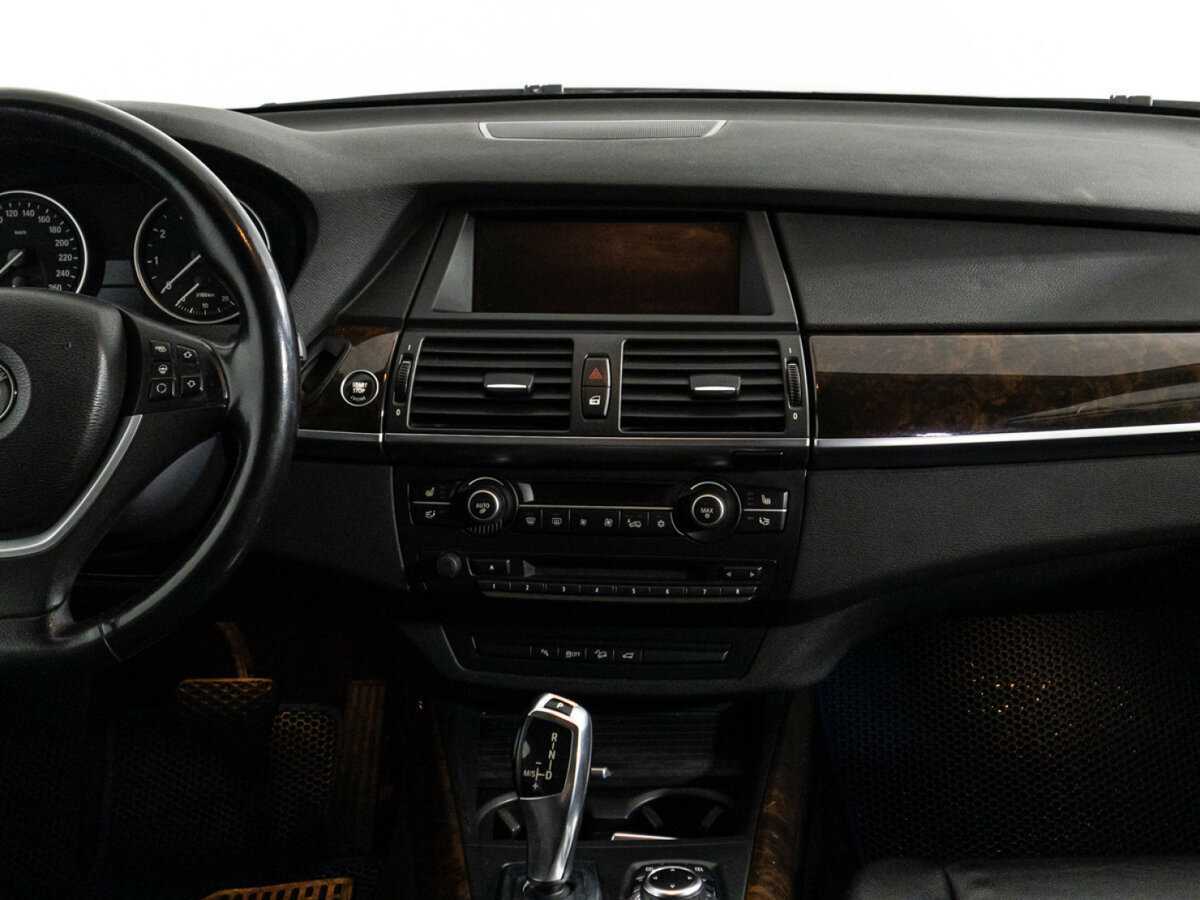 BMW X5 с пробегом — 2009 год. Фото: #13