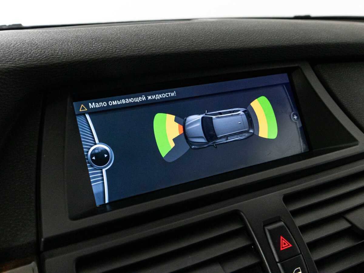 BMW X5 с пробегом — 2009 год. Фото: #15