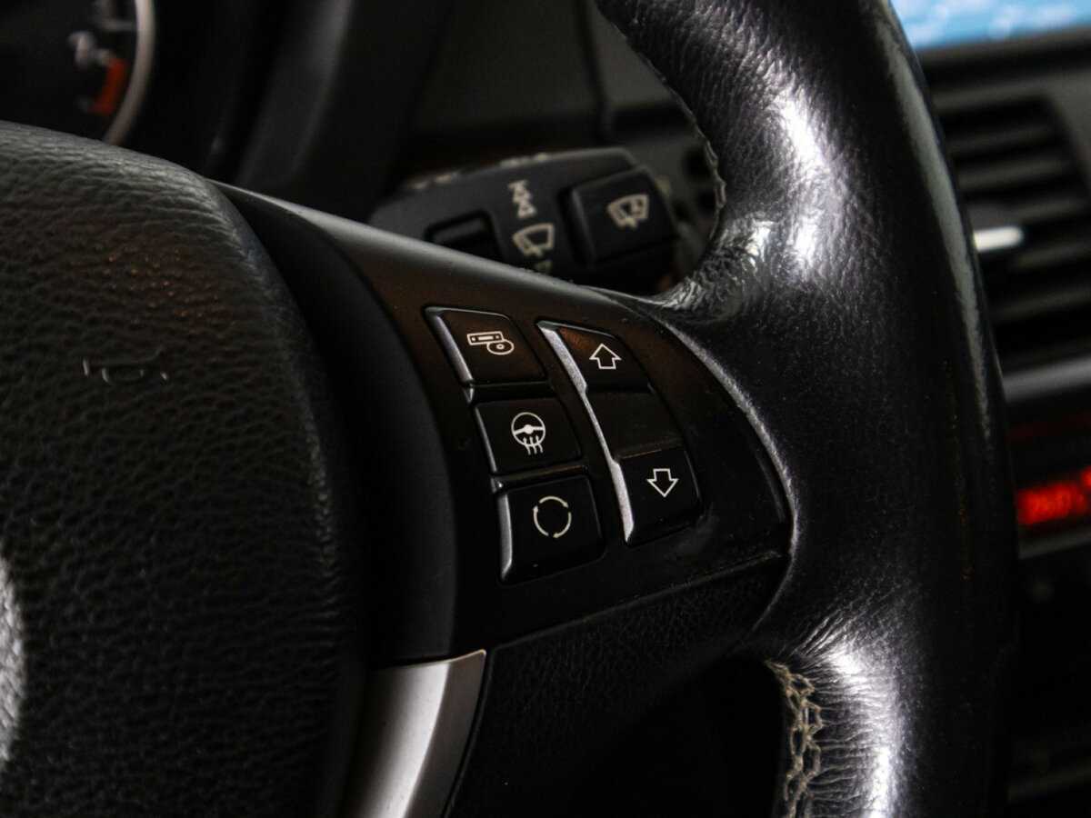 BMW X5 с пробегом — 2009 год. Фото: #18