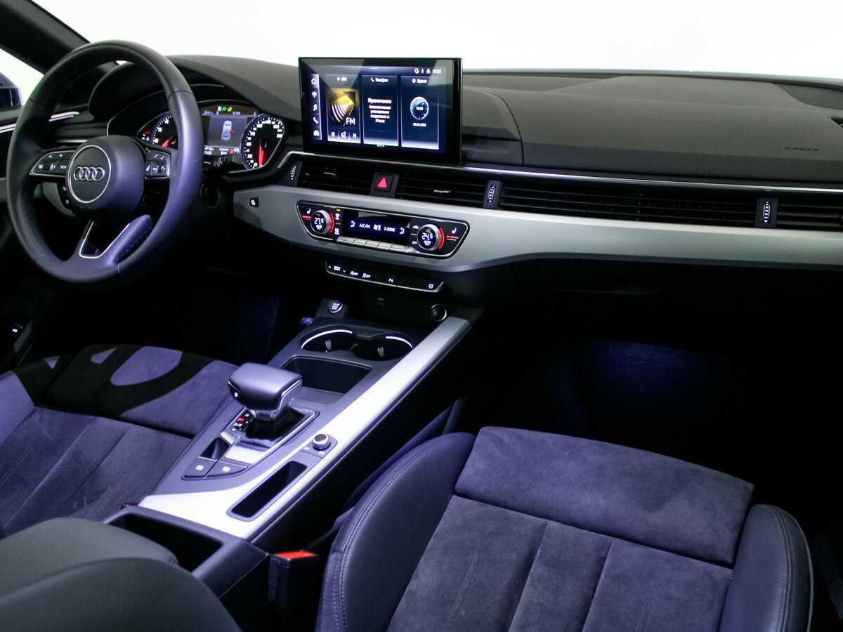 Audi A5 с пробегом — 2020 год. Фото: #9