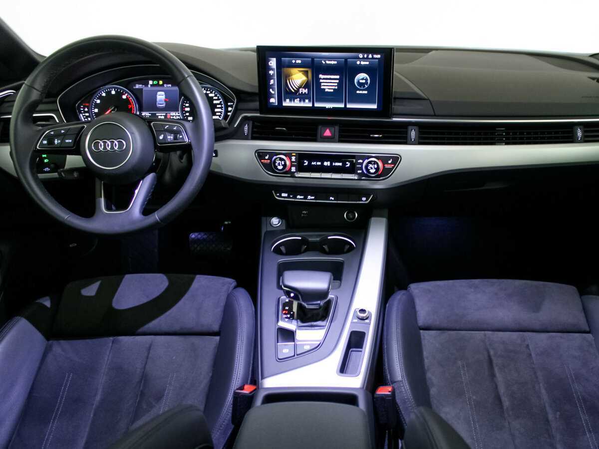 Audi A5 с пробегом — 2020 год. Фото: #11