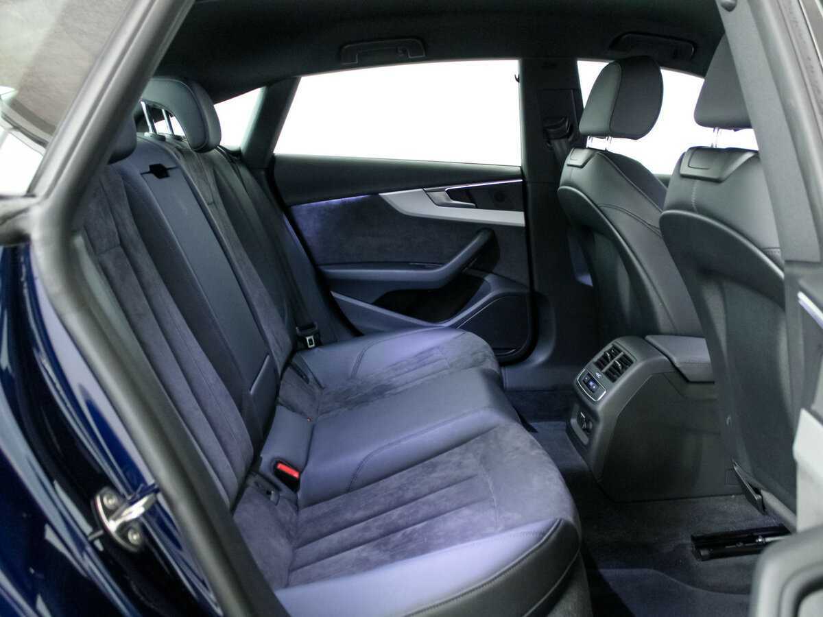 Audi A5 с пробегом — 2020 год. Фото: #13