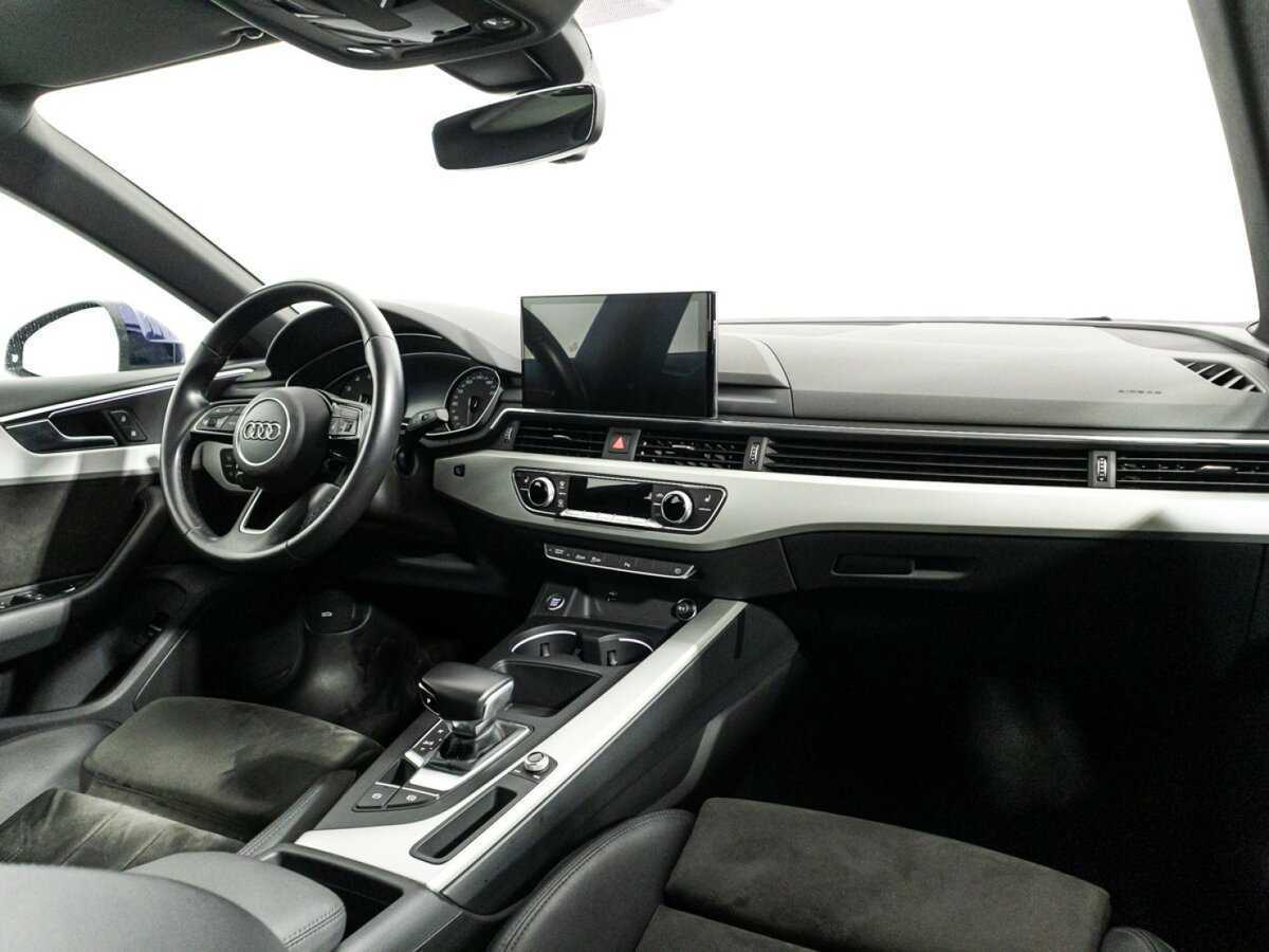 Audi A5 с пробегом — 2020 год. Фото: #16