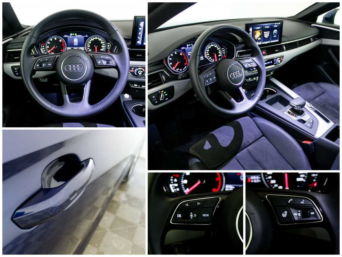 Audi A5 с пробегом — 2020 год. Фото: #17