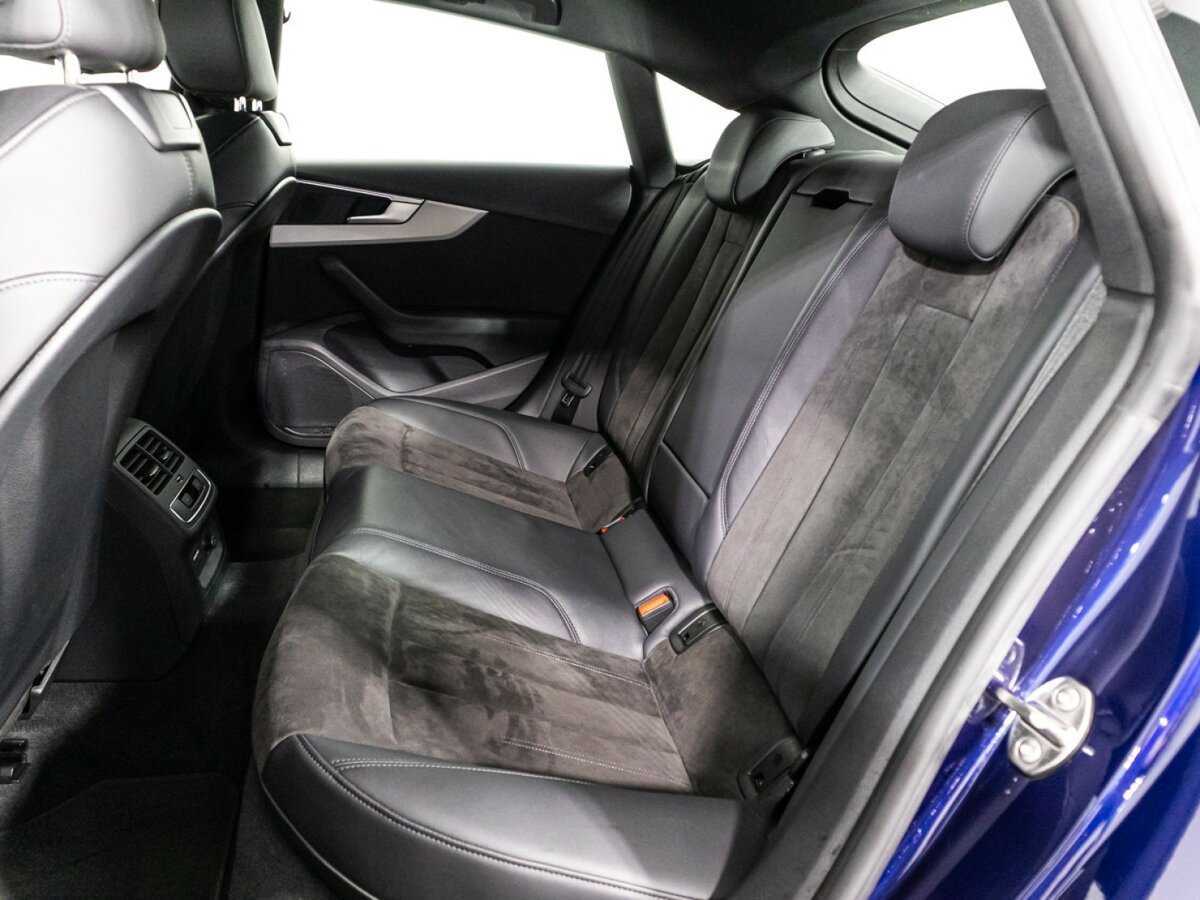 Audi A5 с пробегом — 2020 год. Фото: #18