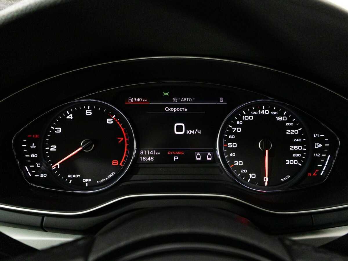 Audi A5 с пробегом — 2020 год. Фото: #20