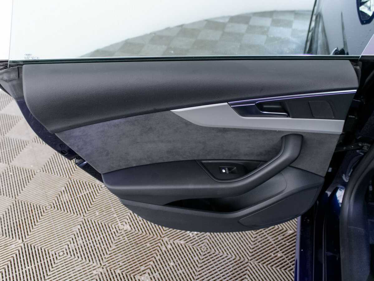 Audi A5 с пробегом — 2020 год. Фото: #21