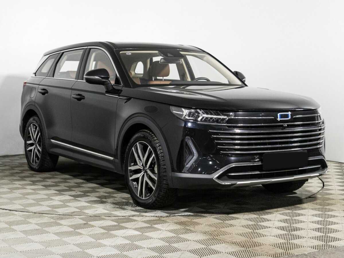 FAW Bestune T99 с пробегом — 2023 год. Фото: #2