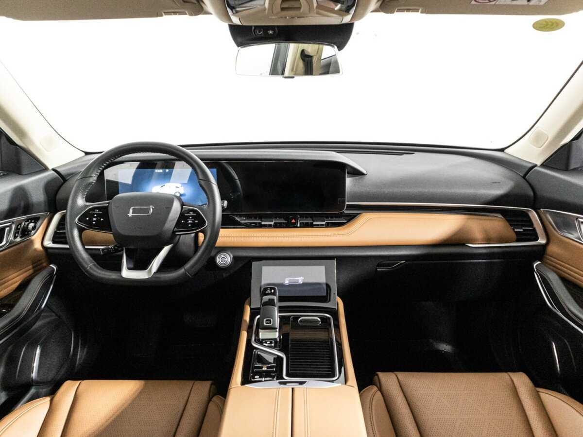 FAW Bestune T99 с пробегом — 2023 год. Фото: #12