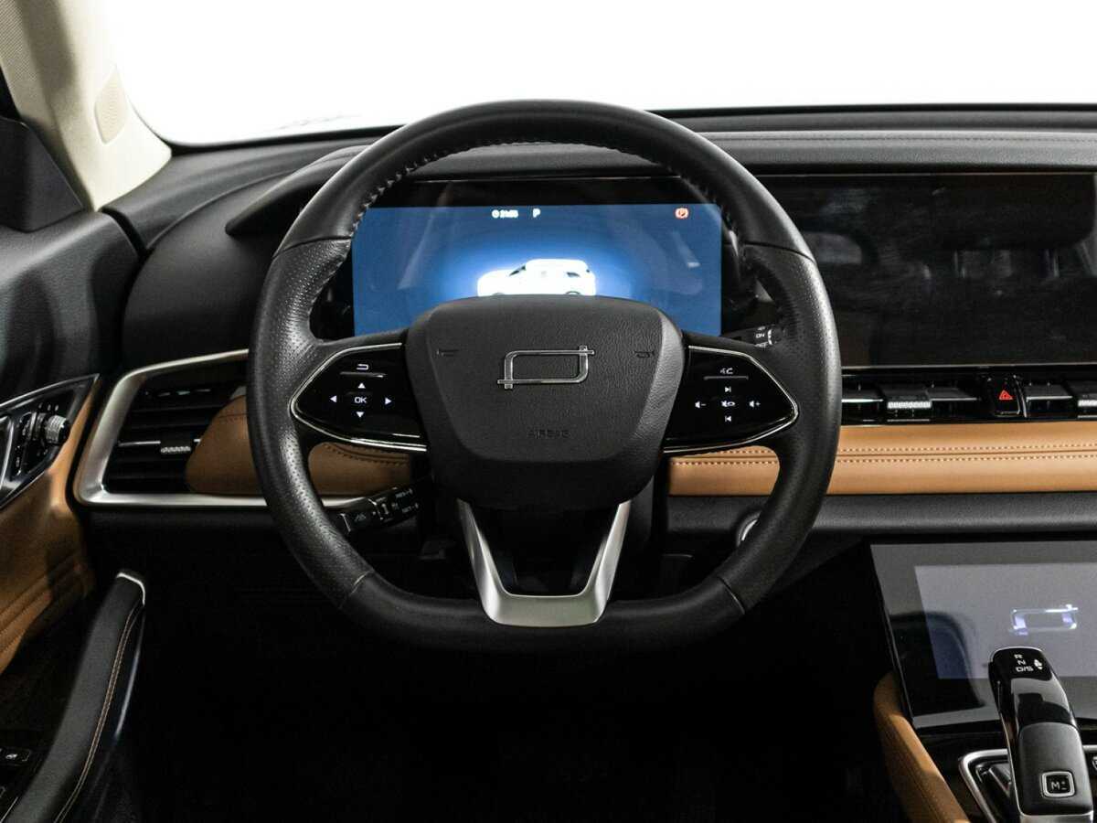 FAW Bestune T99 с пробегом — 2023 год. Фото: #20