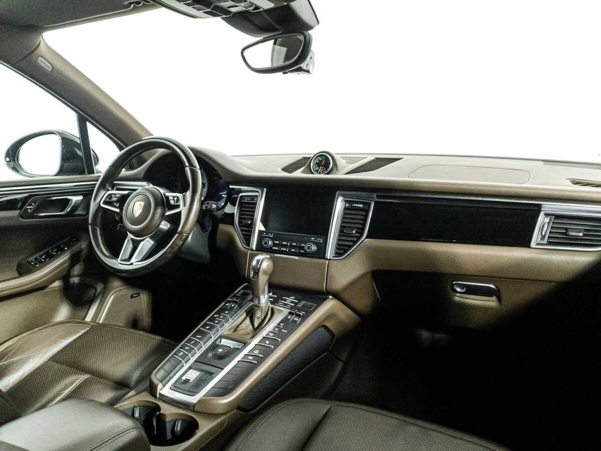 Porsche Macan с пробегом — 2017 год. Фото: #8