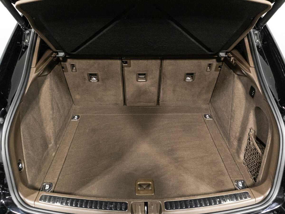 Porsche Macan с пробегом — 2017 год. Фото: #14