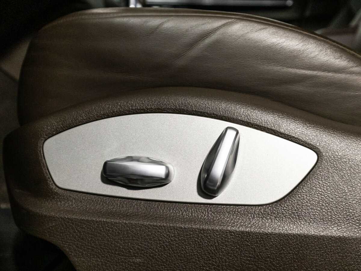 Porsche Macan с пробегом — 2017 год. Фото: #16