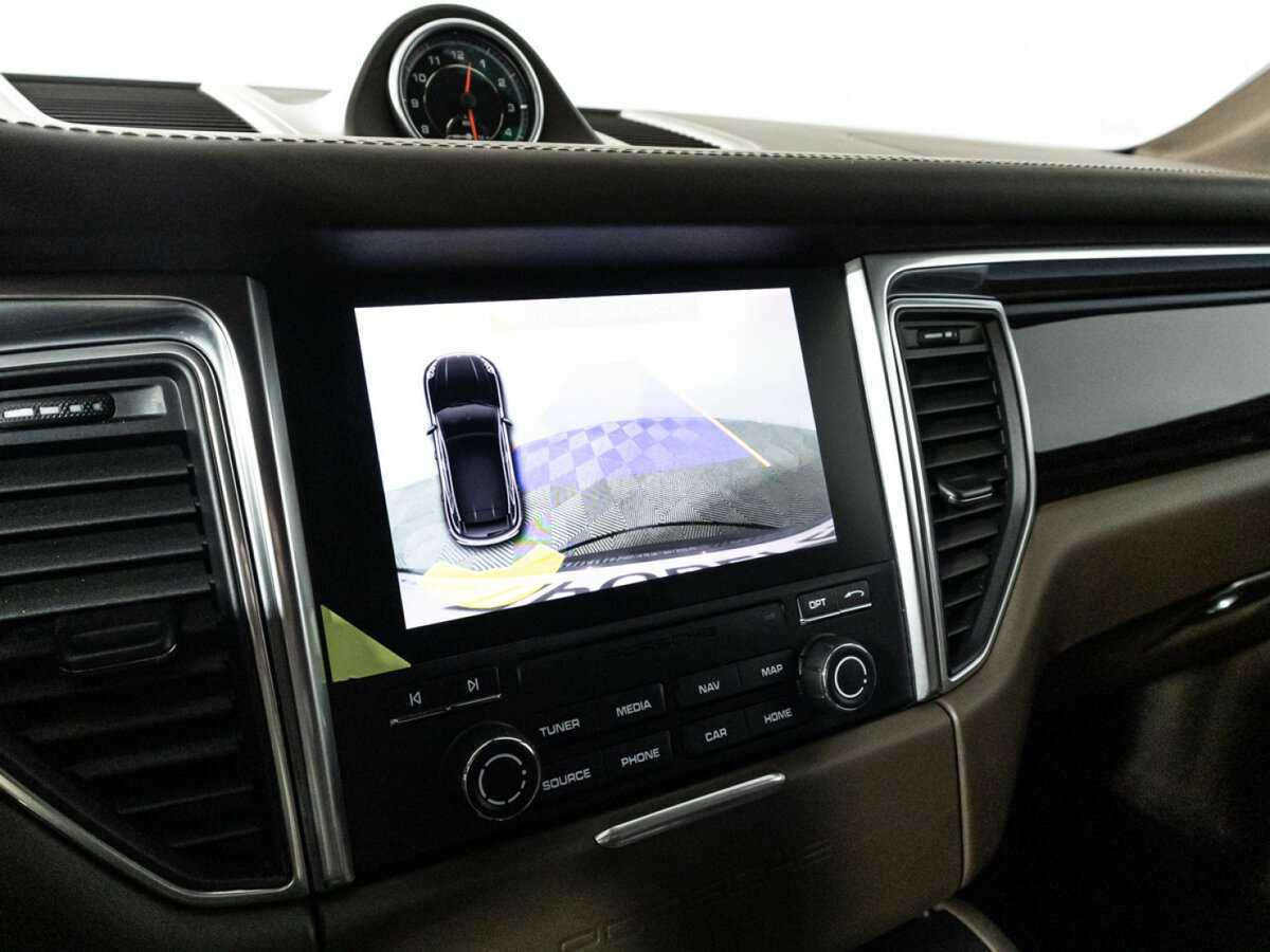 Porsche Macan с пробегом — 2017 год. Фото: #17