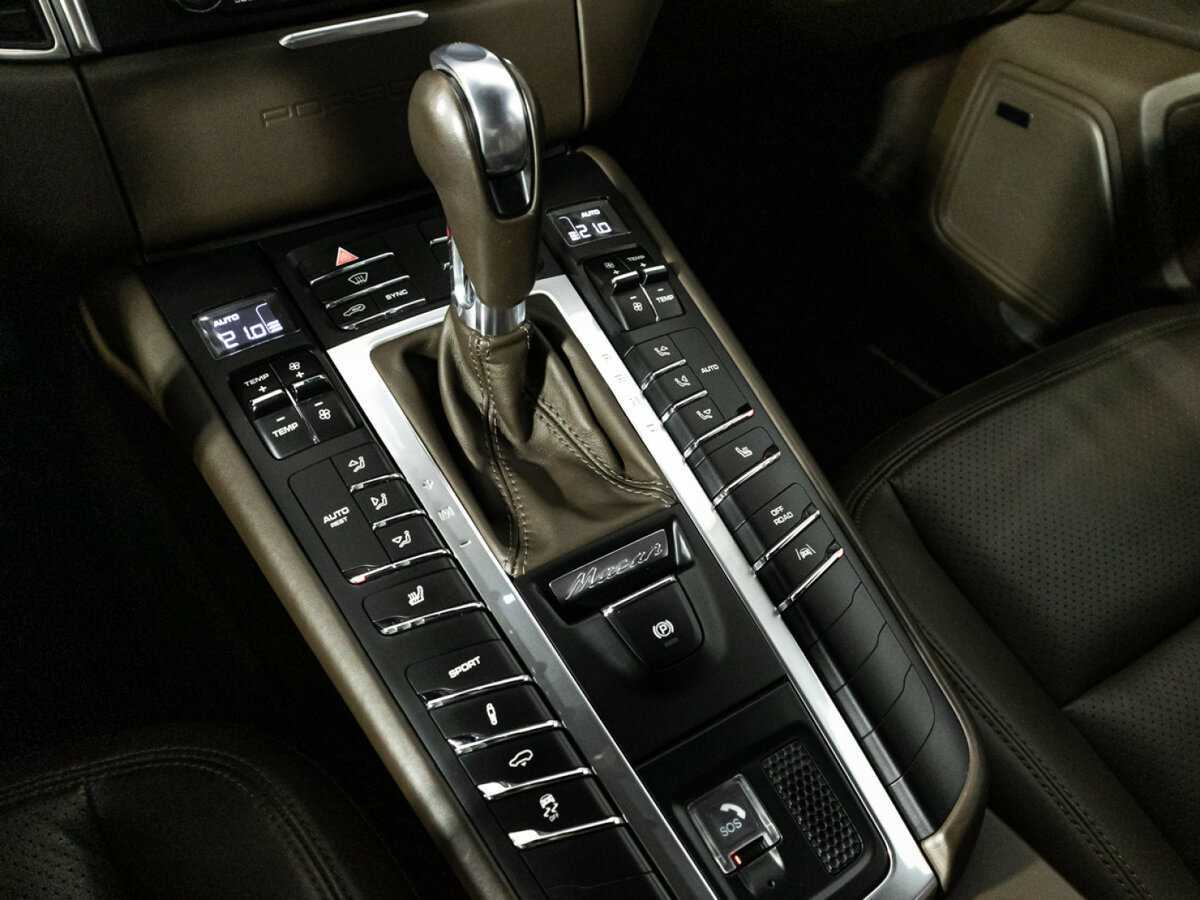 Porsche Macan с пробегом — 2017 год. Фото: #18