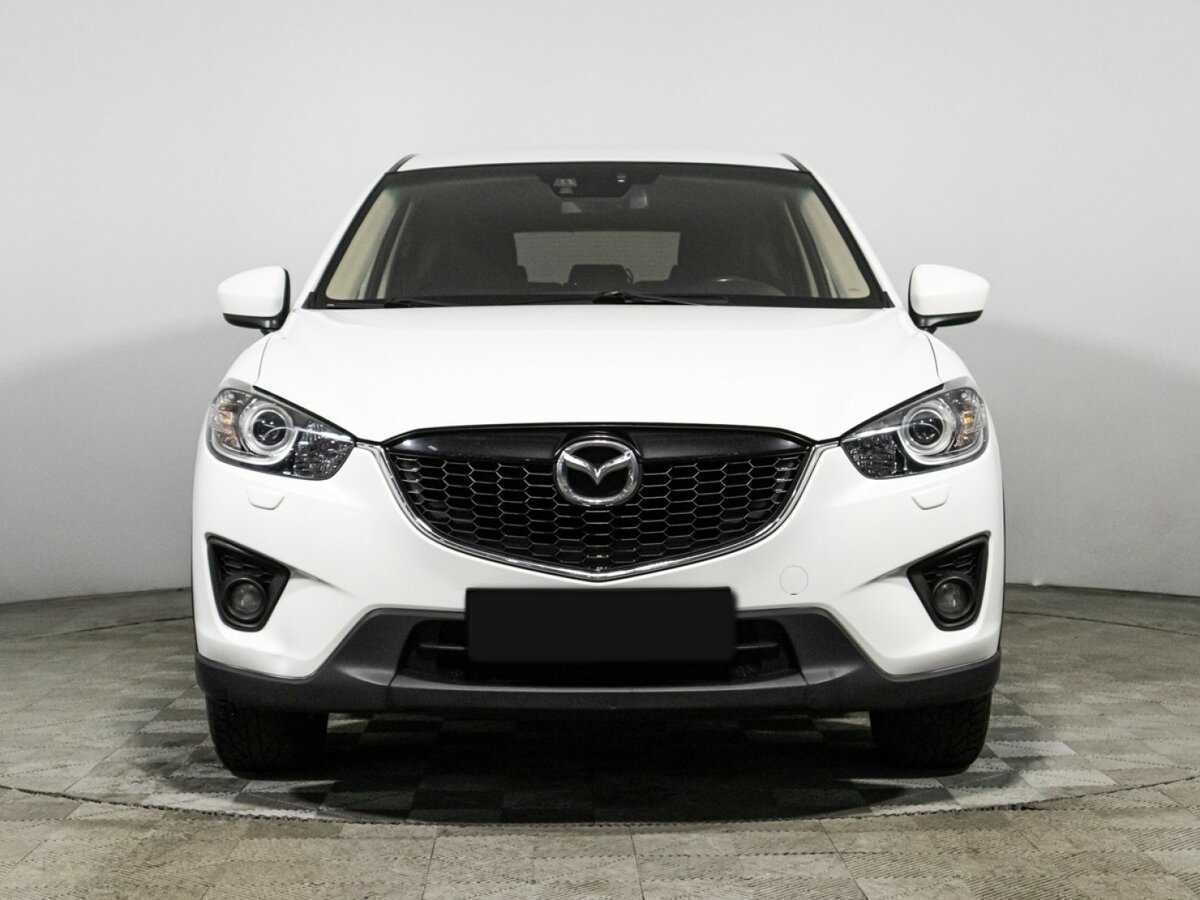 Mazda CX-5 с пробегом — 2014 год. Фото: #1
