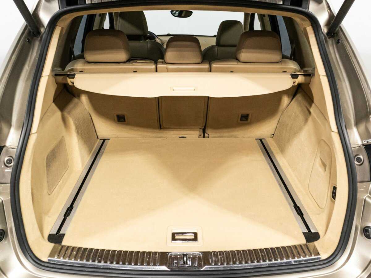 Porsche Cayenne с пробегом — 2015 год. Фото: #14