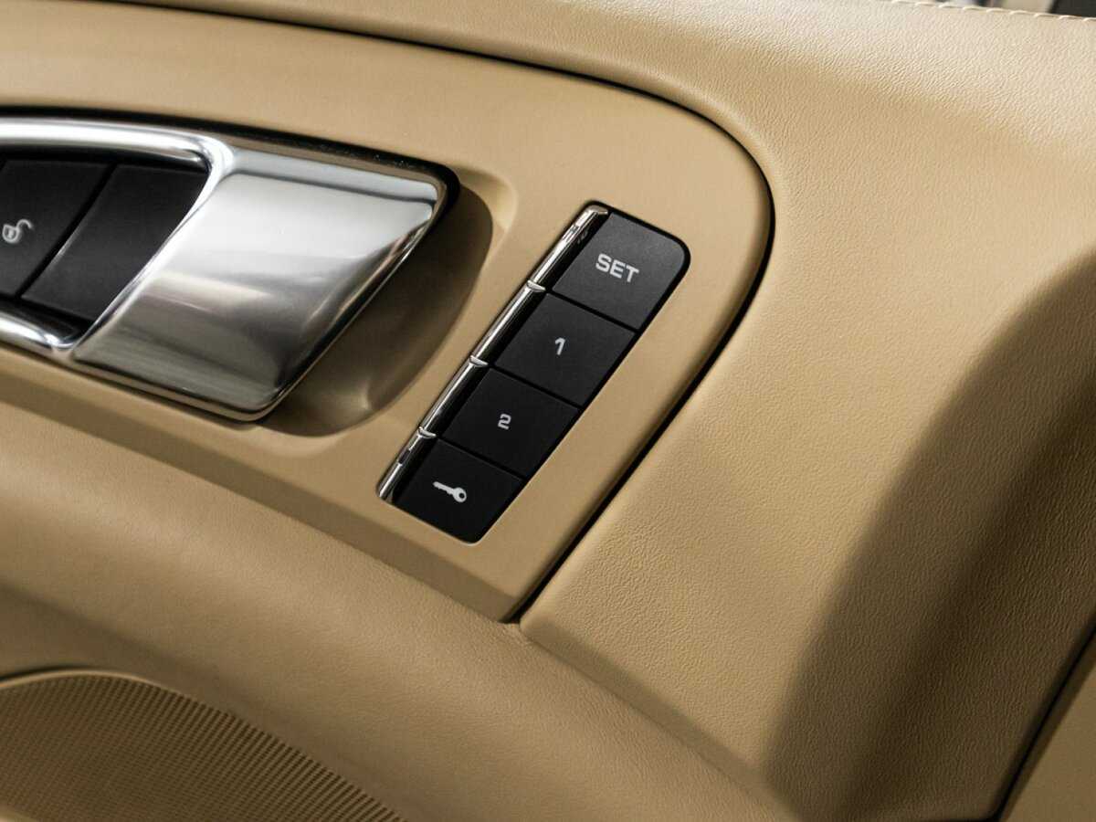 Porsche Cayenne с пробегом — 2015 год. Фото: #18