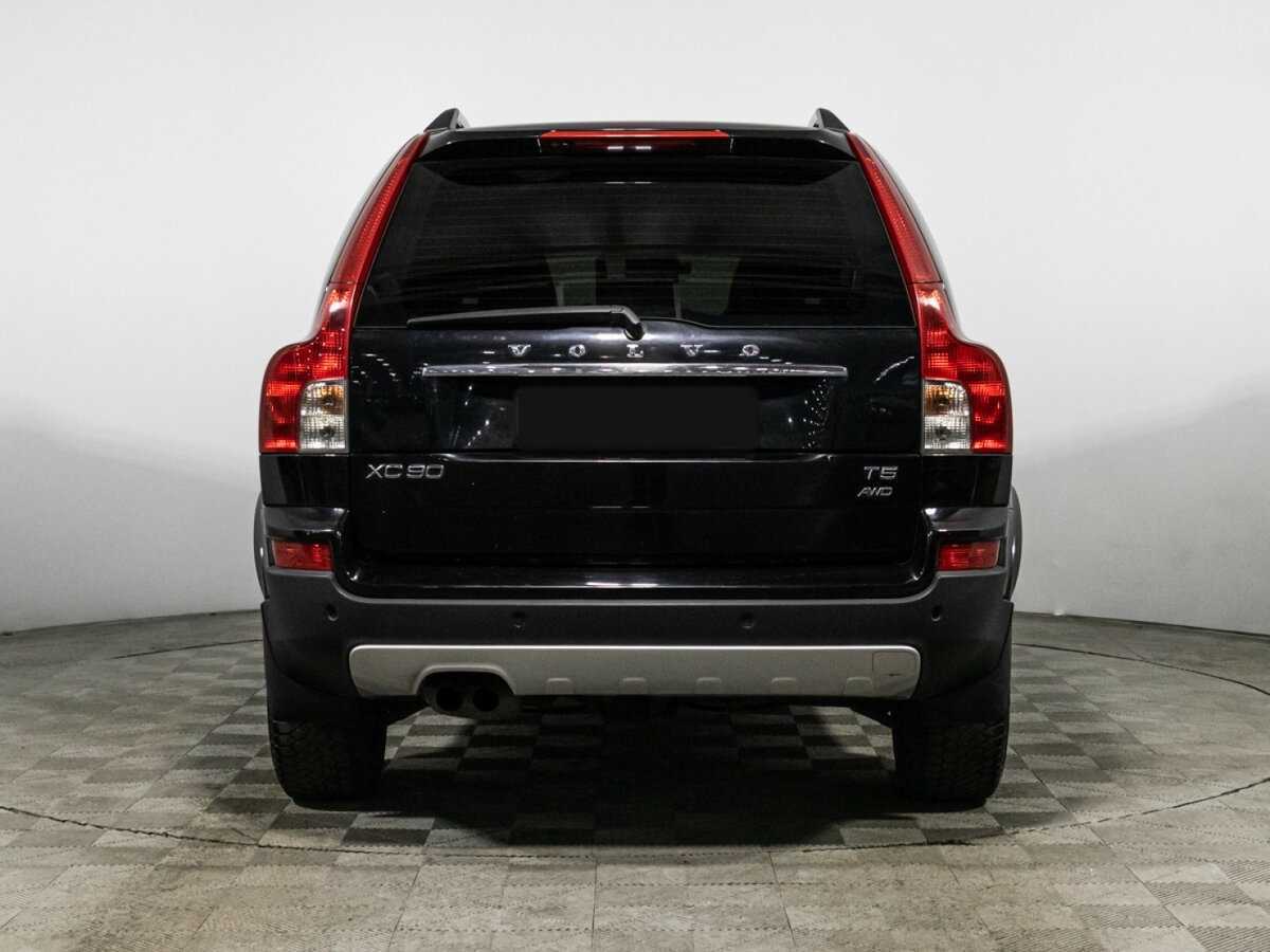 Volvo XC90 с пробегом — 2011 год. Фото: #4