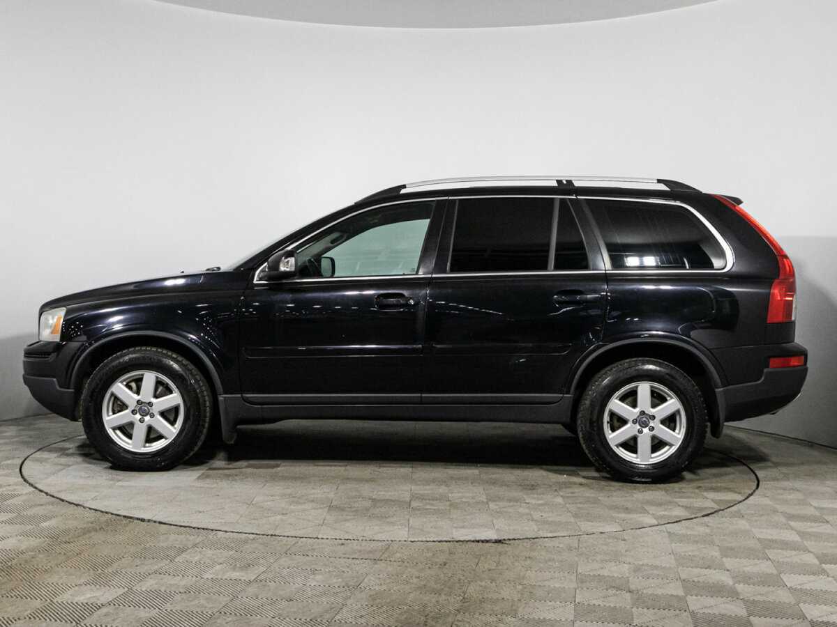 Volvo XC90 с пробегом — 2011 год. Фото: #6