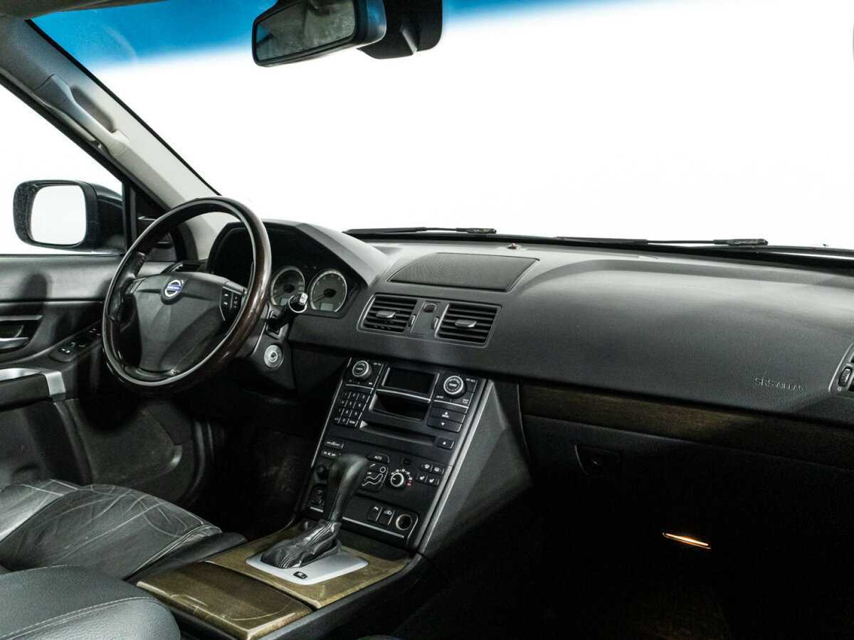 Volvo XC90 с пробегом — 2011 год. Фото: #7