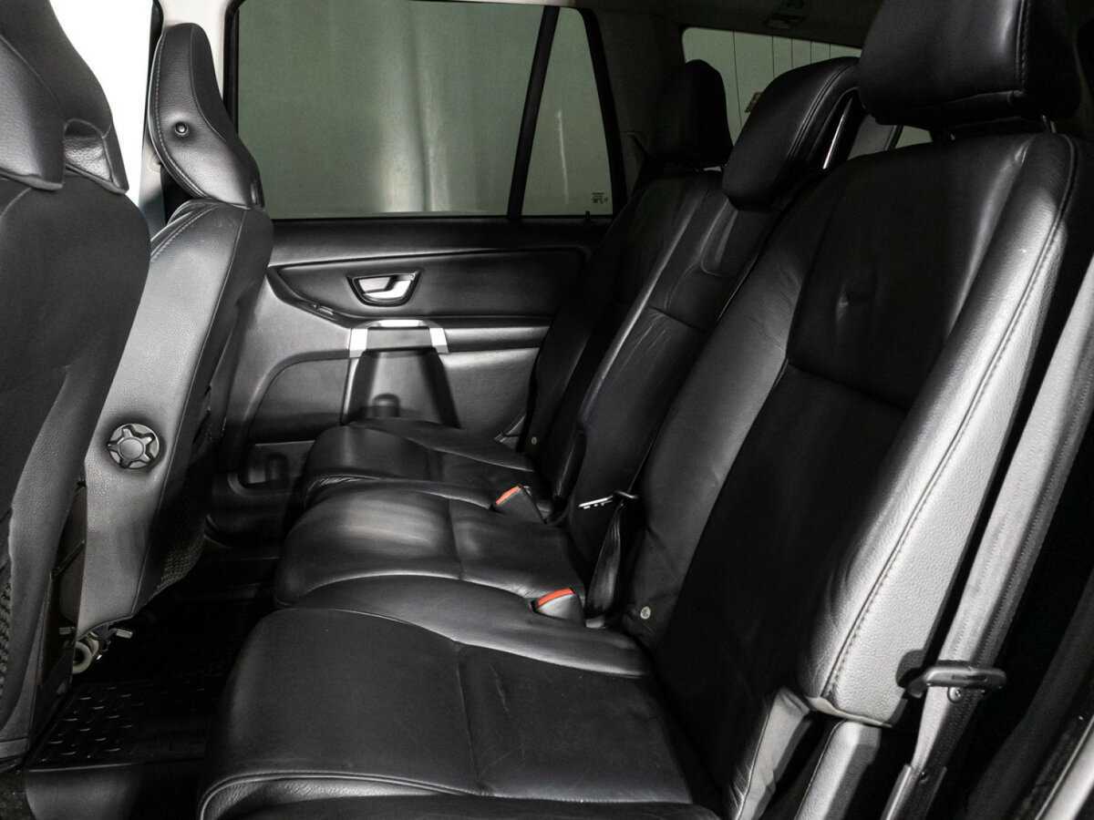 Volvo XC90 с пробегом — 2011 год. Фото: #8