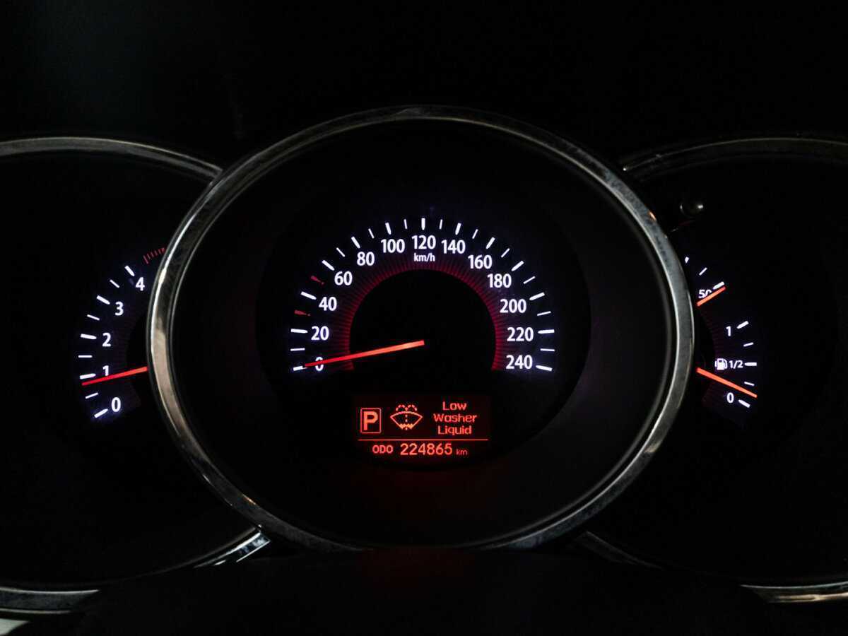 Kia Sorento с пробегом — 2011 год. Фото: #11