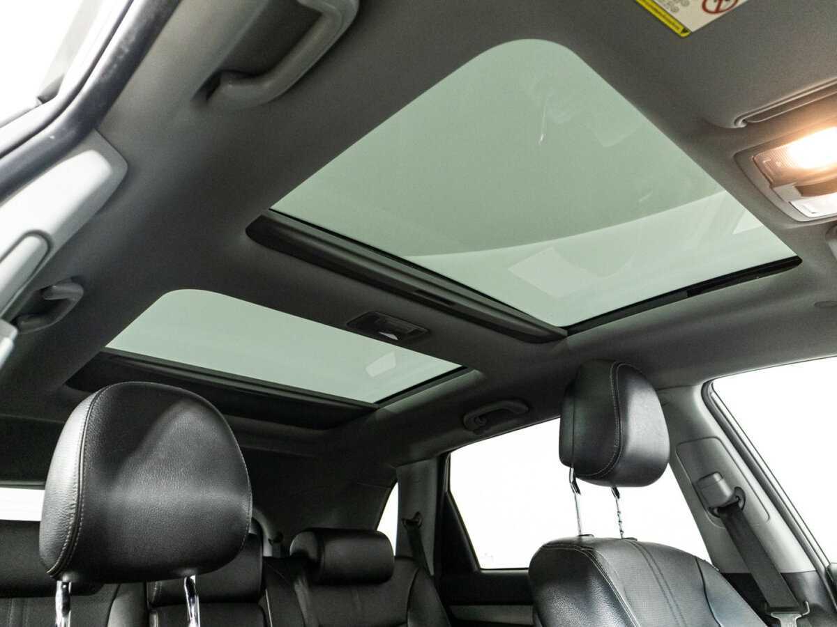 Kia Sorento с пробегом — 2011 год. Фото: #18